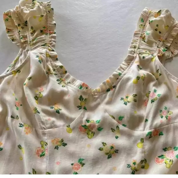 โญ๏ธHost pickโญ๏ธFree People Cactus Flower Combo Dress - Picture 4 of 9